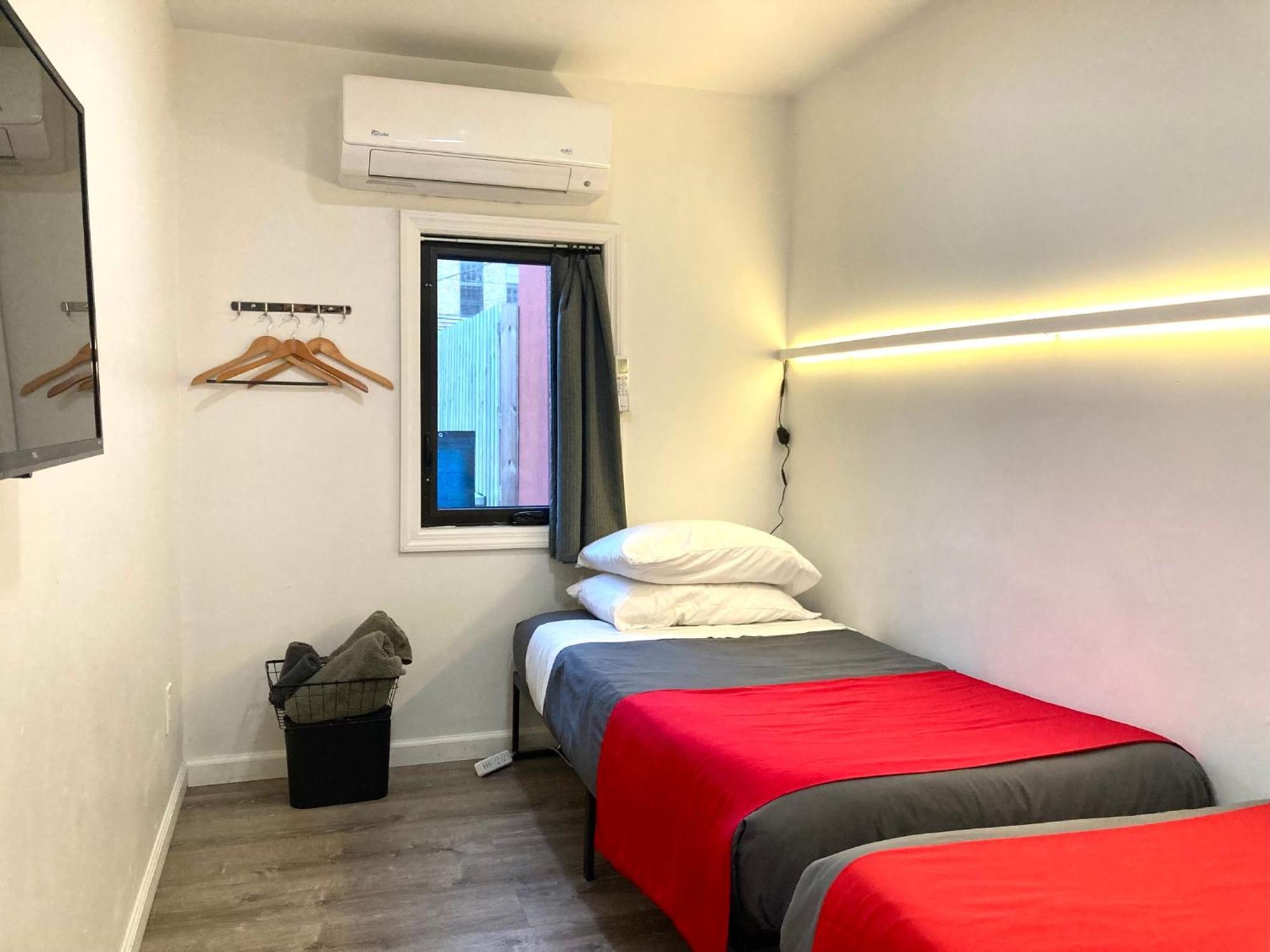 Modern Guesthouse Ironbound Newark With Kitchen-Fasttraintonyc-Onestoptoairport מראה חיצוני תמונה