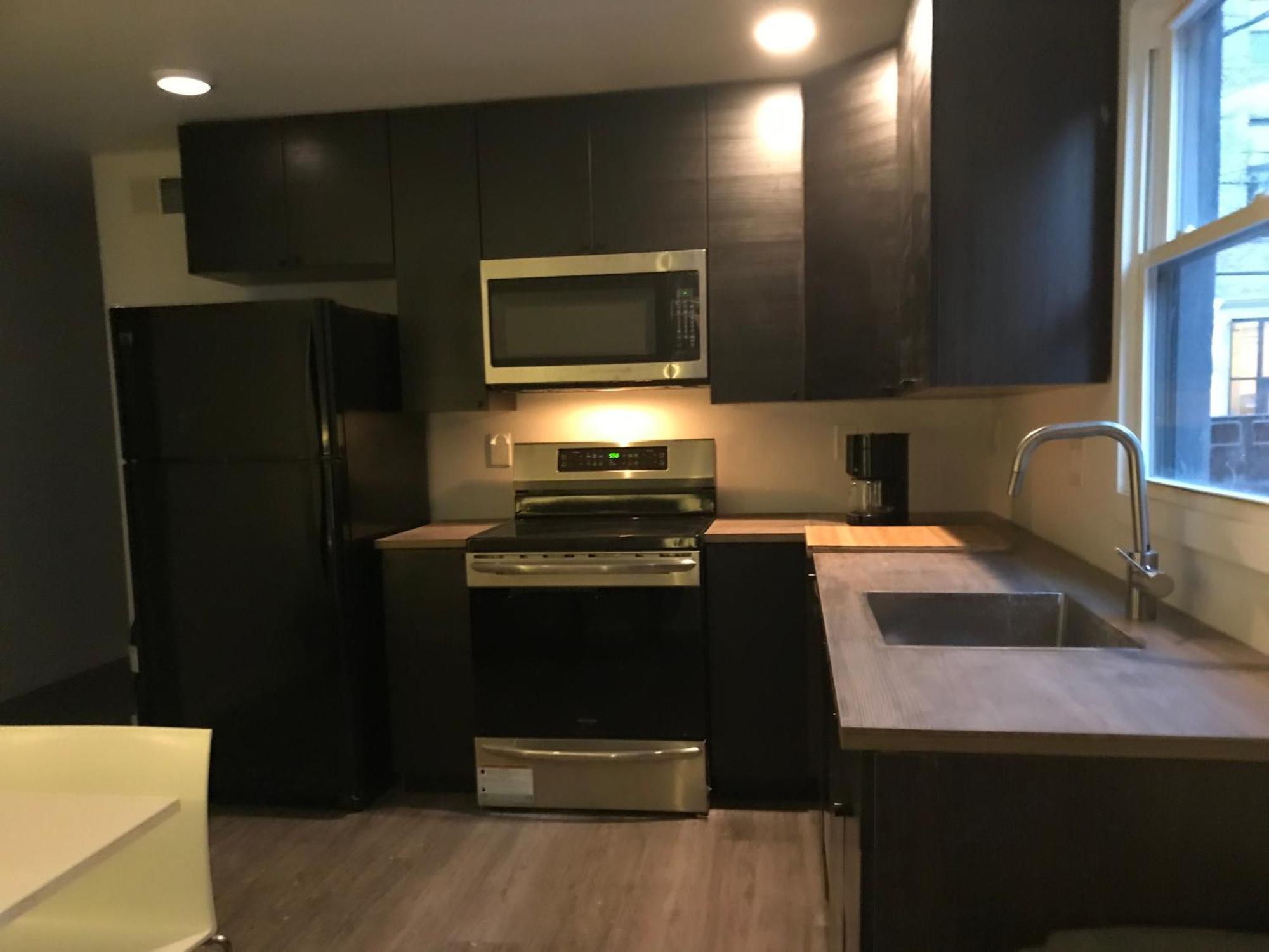 Modern Guesthouse Ironbound Newark With Kitchen-Fasttraintonyc-Onestoptoairport מראה חיצוני תמונה