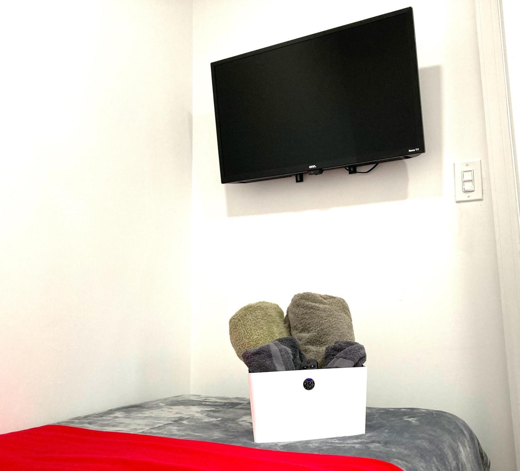 Modern Guesthouse Ironbound Newark With Kitchen-Fasttraintonyc-Onestoptoairport חדר תמונה